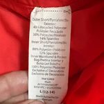 Avia  Floral 2-1 Shorts - Red and Pink Size‎ Large 12-14 EUC Photo 3