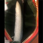 Tory Burch Watermelon Leather Coin Purse Photo 3