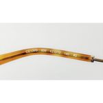 Chloé NIB Chloé Gold Sunglasses CE139S Photo 1