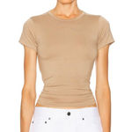 Eterne Fitted Crewneck Short Sleeve T Photo 0