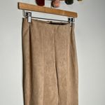 BLANK NYC  faux suede leather jeggings Photo 1