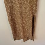 Anthropologie Turtleneck Sleeveless High Low Tunic Sweater | XS Photo 4