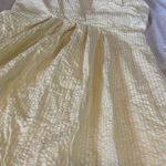 Maurice's maurice yellow stripped sun dress  Photo 4