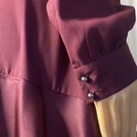 Parker
Nancy Long-Sleeve Ruffle
Combo Mini Dress Size 6 Photo 9