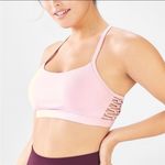 Fabletics Lilac Petal Pink Purple Pink Sports Bra L Photo 8
