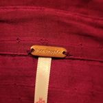 Free People  Small button up top. Oversized Photo 3