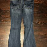American Eagle  Boho Artist Jeans Flare Photo 2
