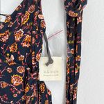 Hinge  Red Long Sleeve Cut Out Sundress for Weddings Photo 2