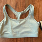 Nike  swoosh bra light support size S Photo 0