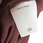 Robbi & Nikki by Robert Rodriguez‎ Brown Sequin Tank Top Women's S Going Out Photo 4