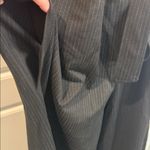 Max Studio  Striped Belted Jumpsuit medium NWT Photo 4