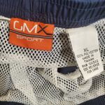 Running Shorts GMX Sport Navy Blue Spearmint Samantha Athletic Shorts XL Photo 6