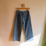 Princess Polly New Ruby Cropped Mid Wash Jean Size 6 Photo 5