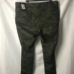 Lee NWT  WOM SZ 26 M HUNTER CAMO DESIGN SKINNY LEG Photo 10