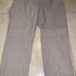 Orvis ‎ Stretch Pants Passport Size 6 Tan Photo 0