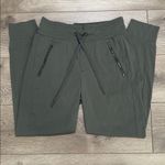 Athleta Trekkie North Jogger Mid Rise Hiking Casual Pants Green Size 2 Photo 1