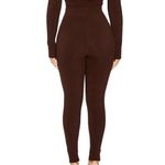 Naked Wardrobe Snatched High Waist Legging Photo 1