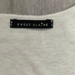 Sweet Claire Red White Blue Home Of The Free Because Of The Brave Tank Top Large Photo 8