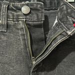 Wild Fable Women’s Jeans Wide leg Skater Goth Gorpcore Trendy Boho Frayed Hem Photo 6