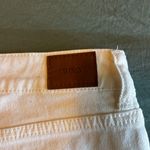 BDG  Women's Cream Jean Shorts Photo 3