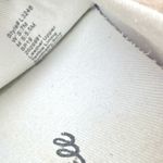 Madewell Sidewalk Low Top Tan Suede Glitter Casual Sneakers Photo 3