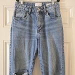 Cotton On  Jeans Mom Jeans Straight Leg Denim Women's Size 8 Baggy Boyfriend Y2K Photo 1