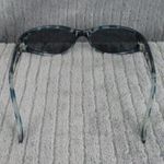 New Divine Eyewear Nyx Dark Blue Tort/Smoke Sunglasses Women's NWT Photo 3