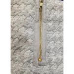 Bongo NEW Juniors Tabby Grey Heather Textured Zipper Back Knit Pencil Skirt Sz S Photo 1