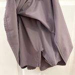 Iuga Activewear Mini Dress Shorts Underneath Tennis Golf Workout Dress Purple S Photo 6