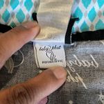 Baby Phat  Scrub Top Hospital Medical Nurse Doctor Size Large GUC #1162 Photo 2