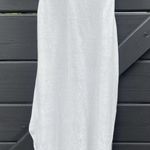 Nike Tank Top Women’s Small Sleeveless Racerback Training Jersey Gym Gray Navy Photo 0