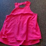 The Impeccable Pig  hot pink tank M Photo 0