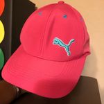 Puma evercat SnapBack women’s hot pink/teal baseball cap Photo 1