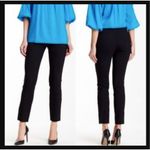 Diane Von Furstenberg  DVF Women's Floyd Stretch Mid-Rise‎ Ankle Pants Size 4 Photo 2