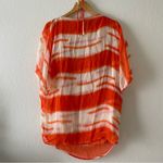 3.1 Phillip Lim Phillip Lim Silk Blouse embellished tie dye Photo 4