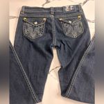 MEK Costa Rica pants Blue Size 30 Photo 5