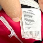 KAVU Rope Sling Bag Polka Dot Gray Pink Teal Shoulder Backpack Purse 0100460 Photo 8