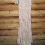 Mac Duggal 4982 Womens EMBELLISHED ONE SLEEVE GOWN W/ SEQUIN BELT Photo 10