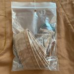 CAbi Paper Bag Waist High Rise Self-Belt Cargo Pants in Cashew Size 8 NWOT #6045 Photo 12