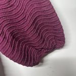 Liz Claiborne  Women's Top Size Large NWT Textured 3/4 Sleeve V-Neck Photo 4