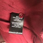 Lulus LULU’S Burgundy Pleated Ruffle Halter Swing Mini Dress Size Small Party Cocktail Photo 6