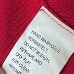 Jeanne pierre Pink Mock Neck Sleeveless Knit Top S | Vintage Preppy Y2K Coastal Photo 6