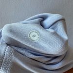 Lululemon  Align Blissful Blue High-Rise Short Sz 6 Photo 5