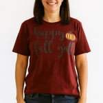 Unlisted  Women's Maroon T-Shirt Size Medium Photo 0