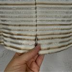 XScape Gold Striped Blazer Jacket With Shell Womens 14 Set Formal Dressy Photo 10