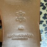 Anthropologie 🌿 Laid-Back London x  Hand-Beaded Gladiator Sandals – Emerald Mix 🌿 Photo 7