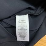 Tahari  Floral Bodysuit Womens Small Black Red Mesh Long Sleeve V‎ Neck Surplice Photo 5