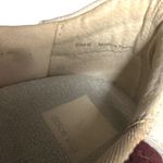 Dolce Vita Zina Retro Trainer Sneaker Burgundy Cream Gum Sole Women's 11 Red Photo 9