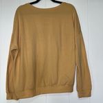 AC/DC World Tour 1979 Sweatshirt 2021 G7 Yellow Size L Photo 1