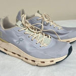 On Cloudnova Form Sneakers Running Shoes 7.5 Women Photo 0